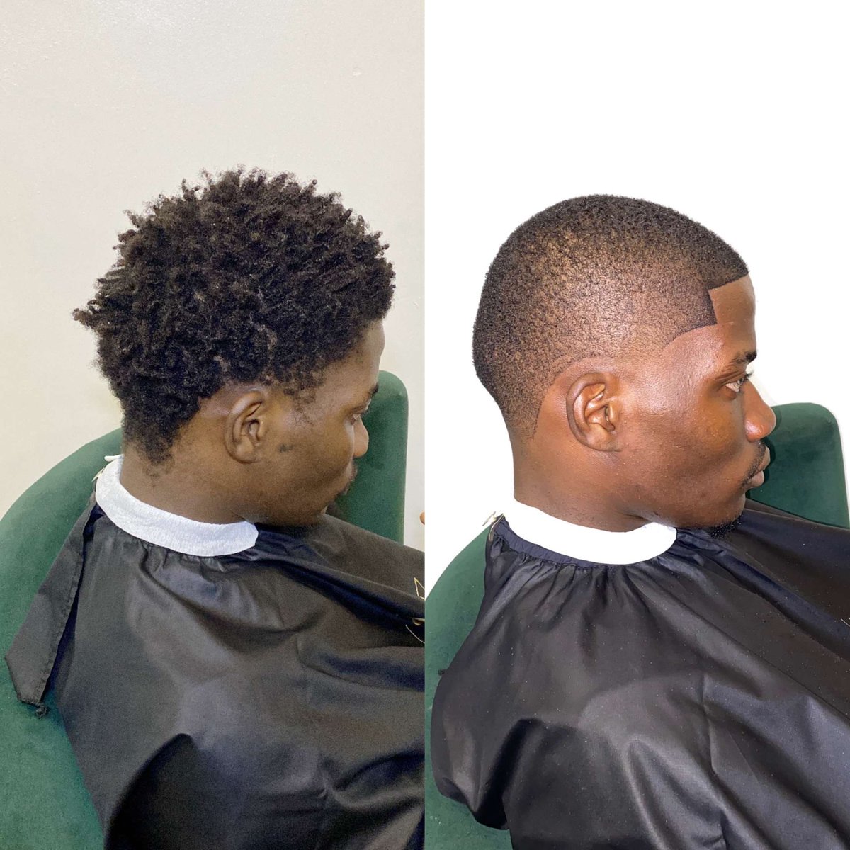 wf_fazcut's tweet photo. Slide 1&amp;2: The Job
Slide 3&amp;4: The Man behind the job

Let’s connect, my PH People 💈
Fresh cuts and good vibes only https://t.co/9vRV50T5rl