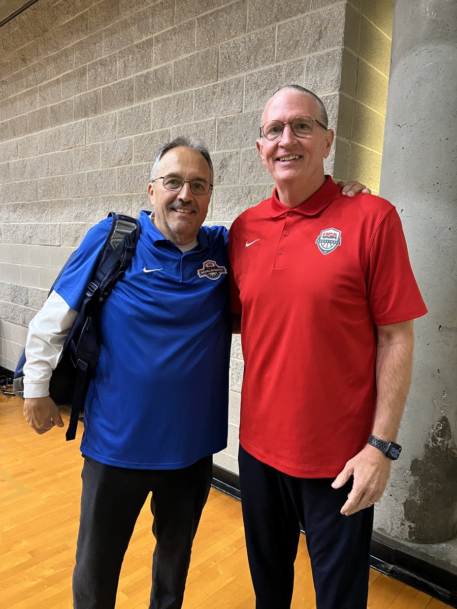 John Thompson tweet media