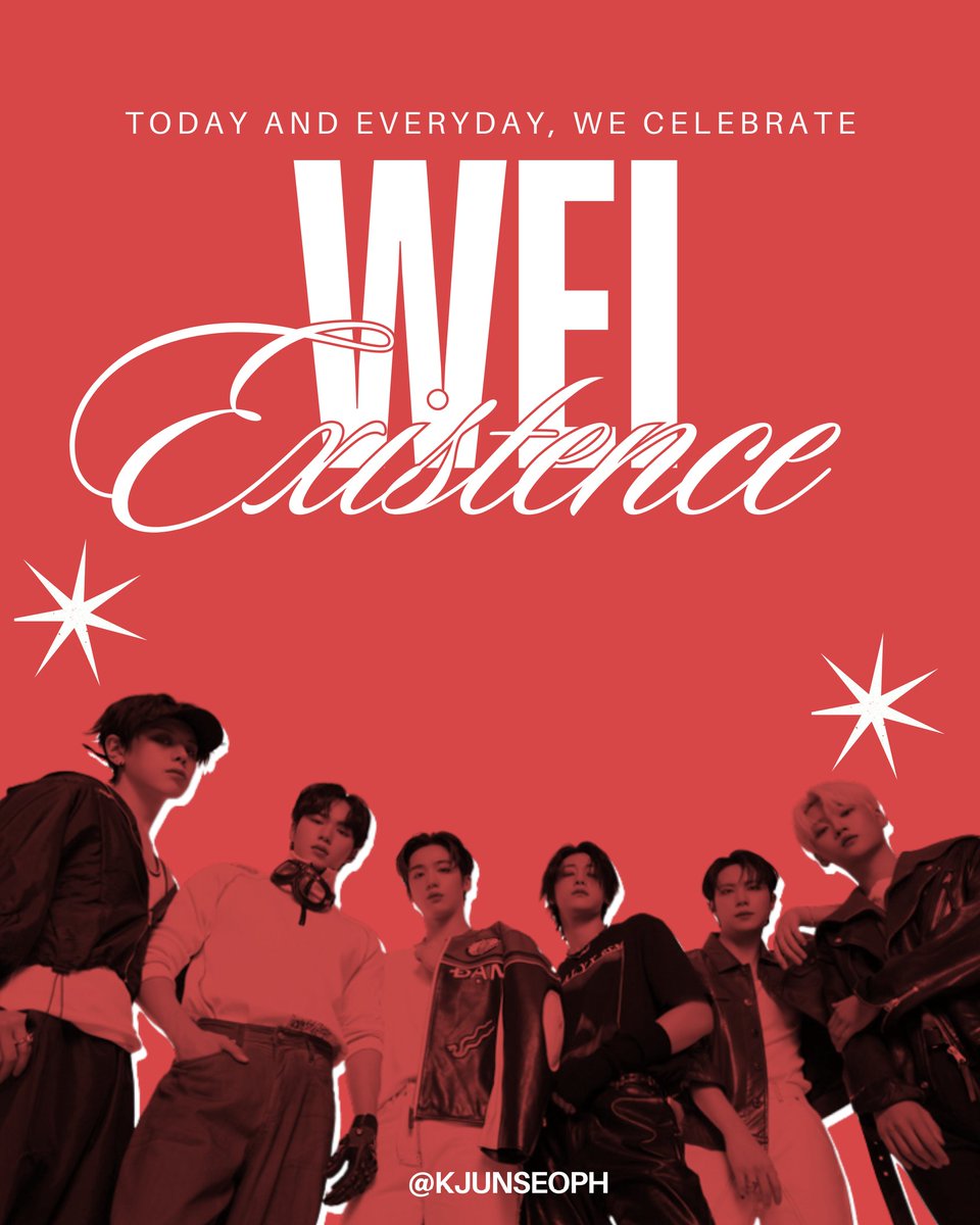 KJUNSEOPH's tweet photo. 🌟20251005 WEi 5TH ANNIVERSARY🌟

For the last 5 years (and more soon!), WEi's existence has always been worth celebrating!

A greetings with love to KIM JUNSEO's first and original family!💜

#KIMJUNSEO #김준서  
#위아이 #WEi
#HAPPY_BIRTHDAY_WEi
#위아이는_5살_오래오래_함께하자 https://t.co/hhNO2RoB9m