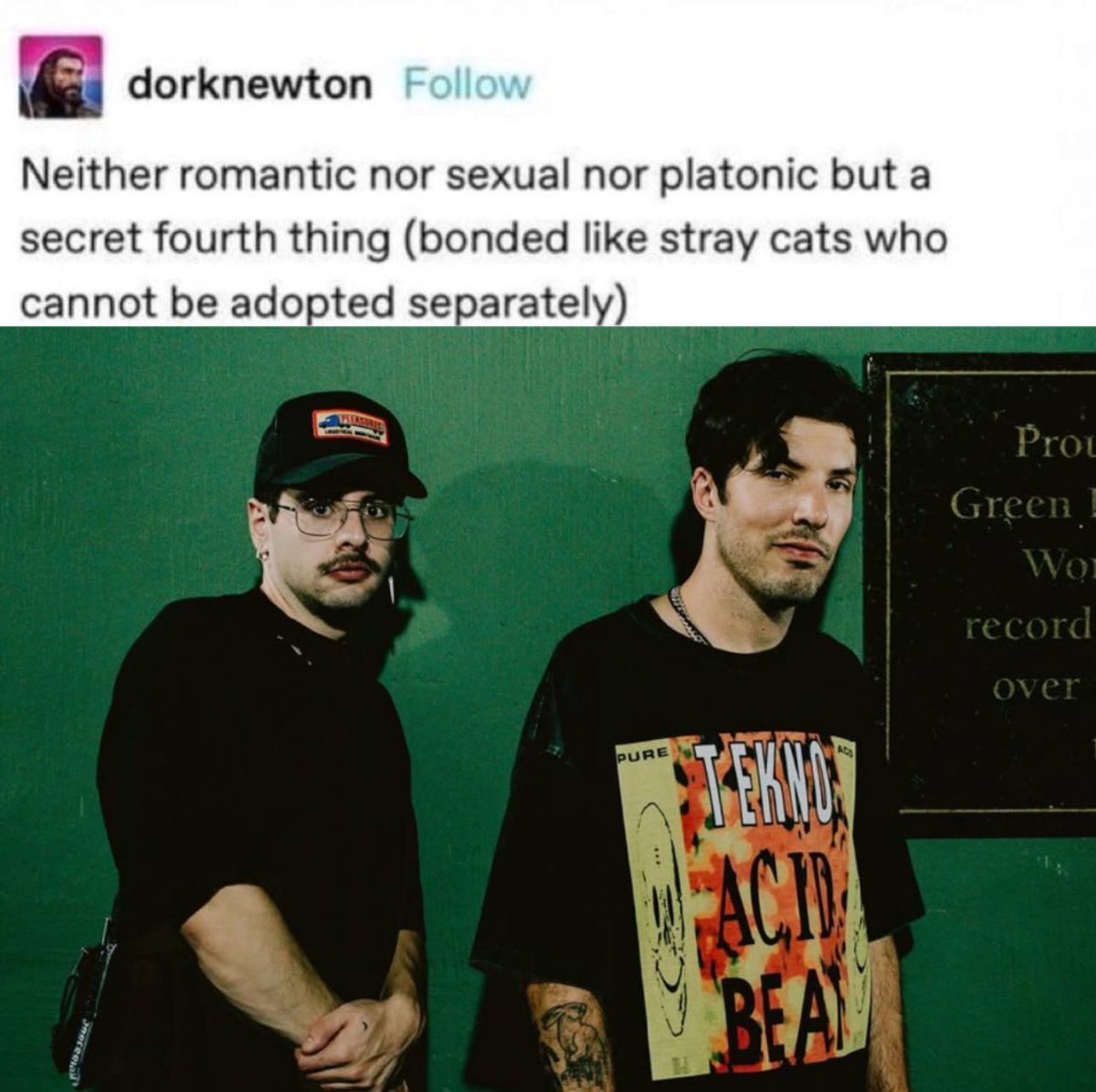 nico/spooky ☆ MET HAWK tweet media