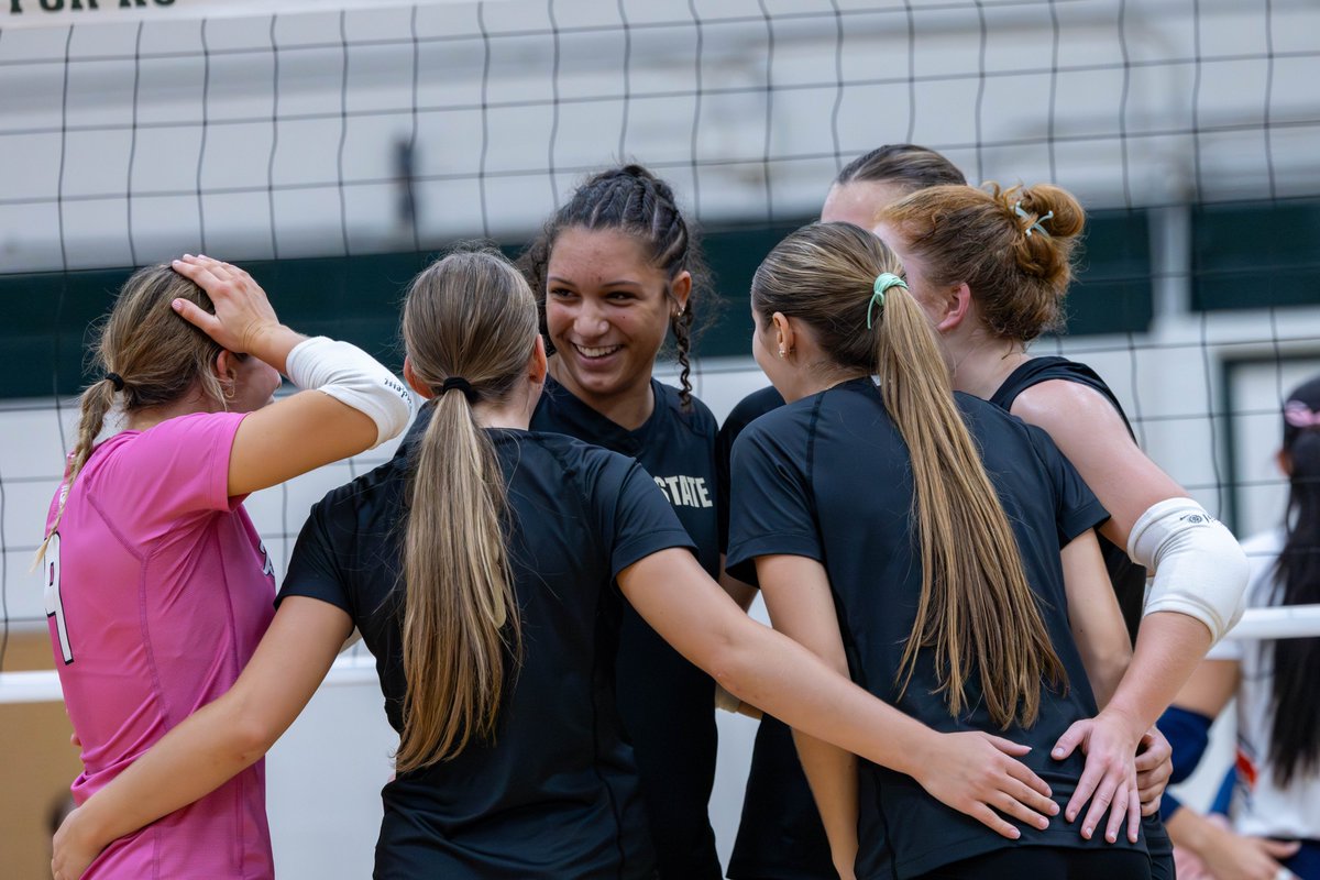 Bemidji State Volleyball tweet media