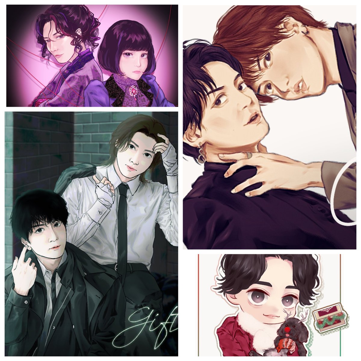 #舞台俳優好きさんと繋がりたい
#舞台俳優絵描きさんと繋がりたい
雑多絵垢。荒牧慶彦さん、和田雅成さん、染谷俊之さんを応援してます。
10月26日忘バ舞台に参加するので、イラスト等交換してくれる方を募集中です。圭ちゃん名刺お渡し予定します。
RT中心に気になった方をお迎えさせてください。