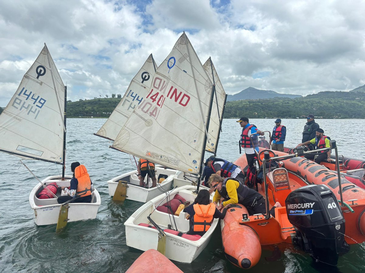 NOAI REGATTA tweet media