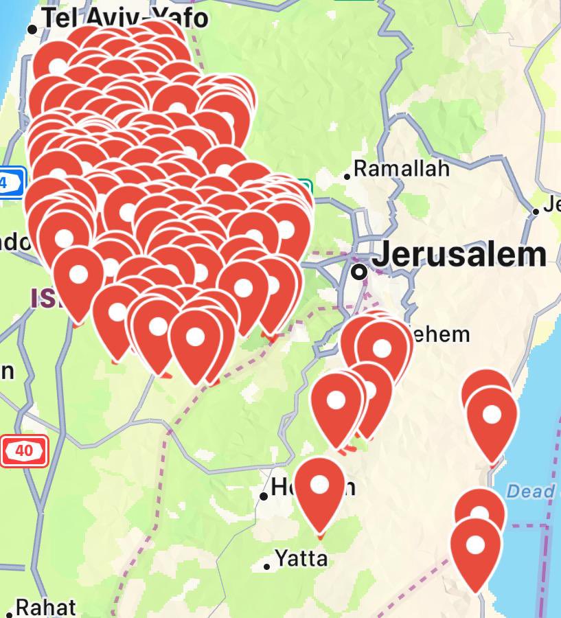 Defcon_Level's tweet image. Sirens sounding in Israel after a missile was launched from Yemen. The Israeli military reported that the missile was intercepted by the Israeli Air Force.
🚨 Latest Breaking Alerts:
defconlevel.com/current-level.…