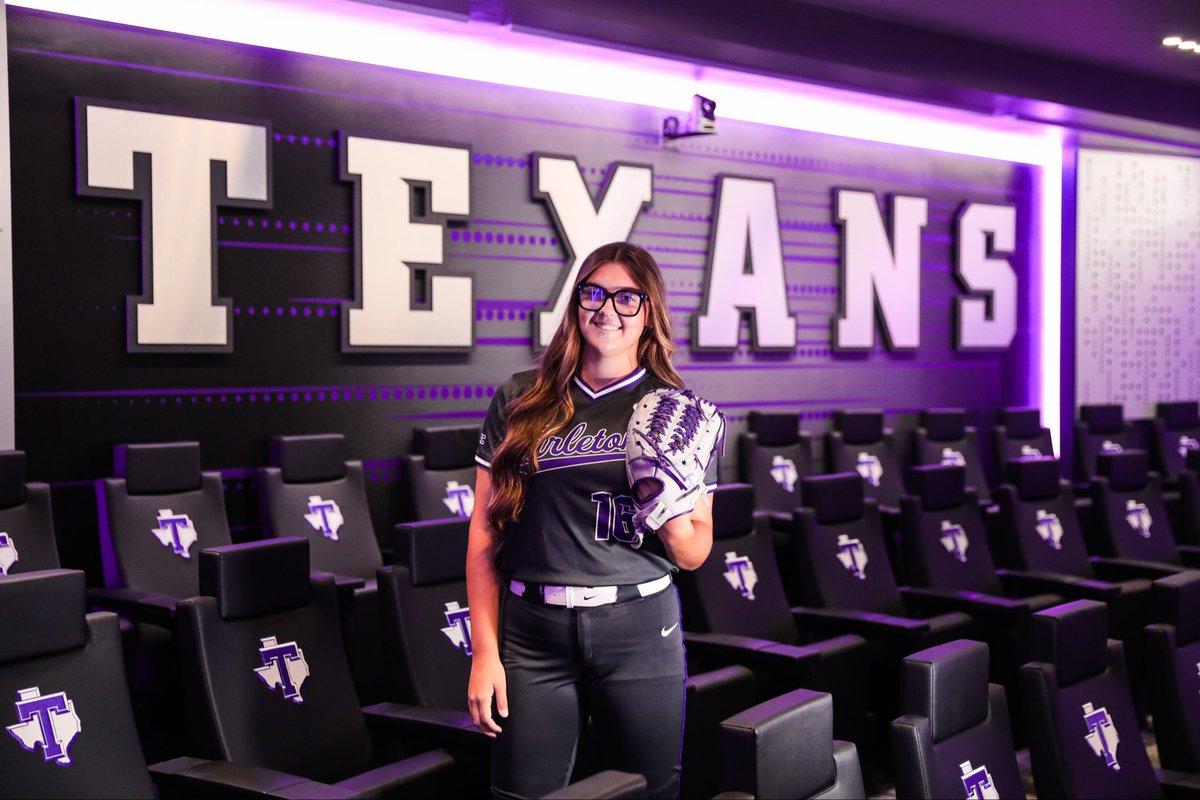 Thank you <a href="/TarletonSB/">Tarleton State Softball</a> for an awesome visit today!! Loved learning about your program and campus! <a href="/Coach_Cump/">Mark Cumpian</a> <a href="/nyka_wood/">Nyka</a> <a href="/StefPhillips4/">Stefanie Phillips</a> <a href="/EpicNational18/">Epic National 18U Smith</a>