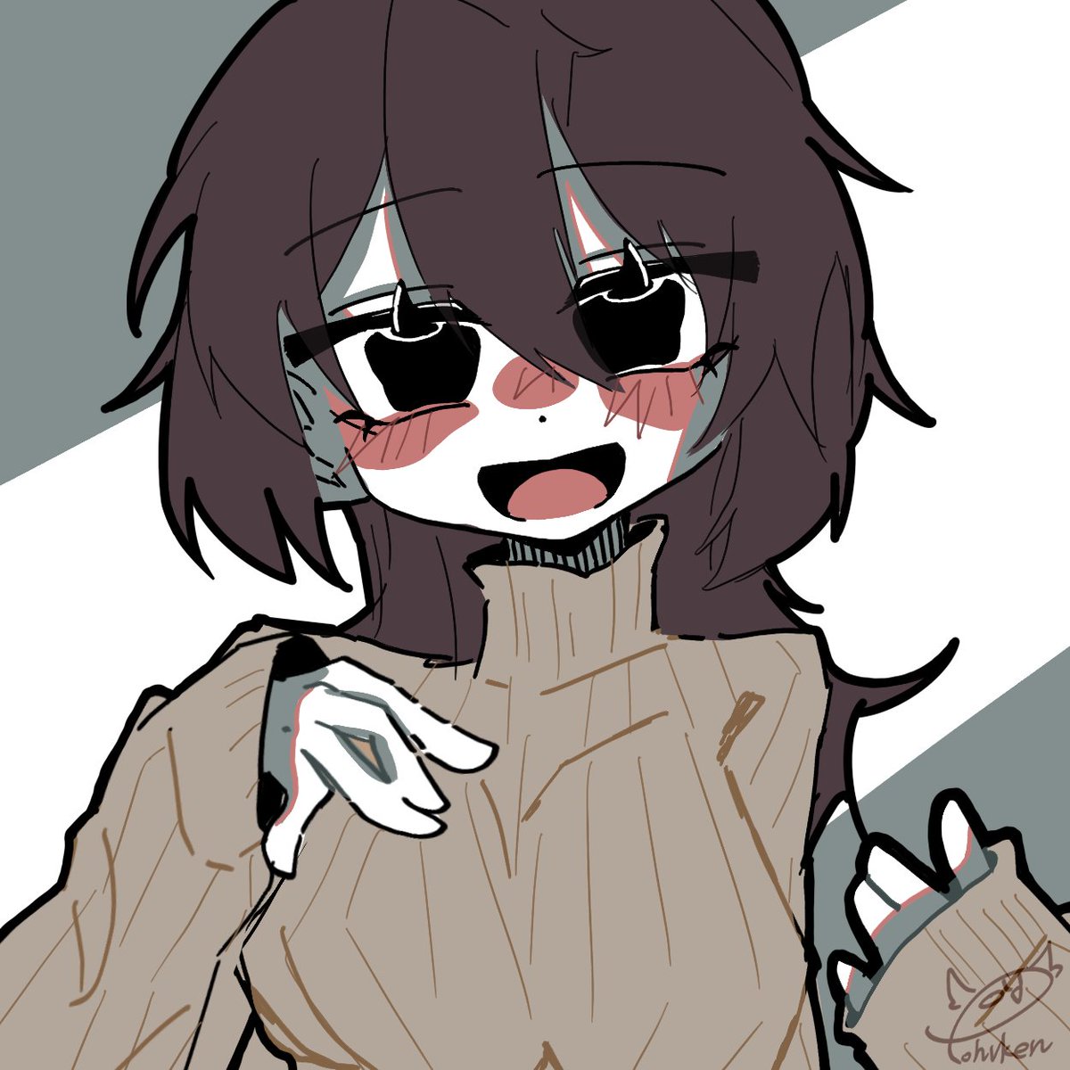 描いたぞのりン