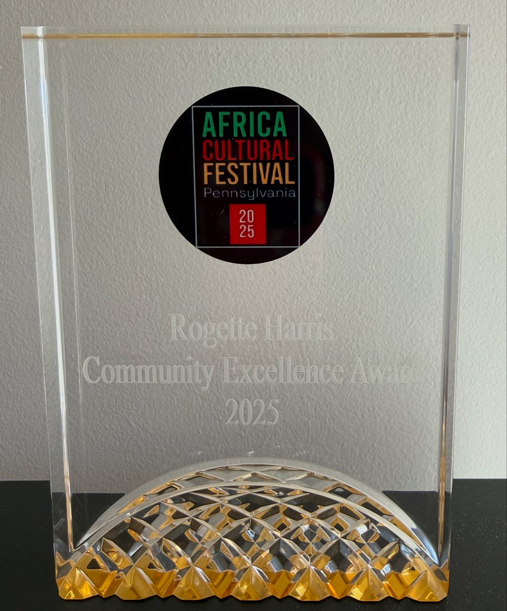 Rogette Harris tweet media