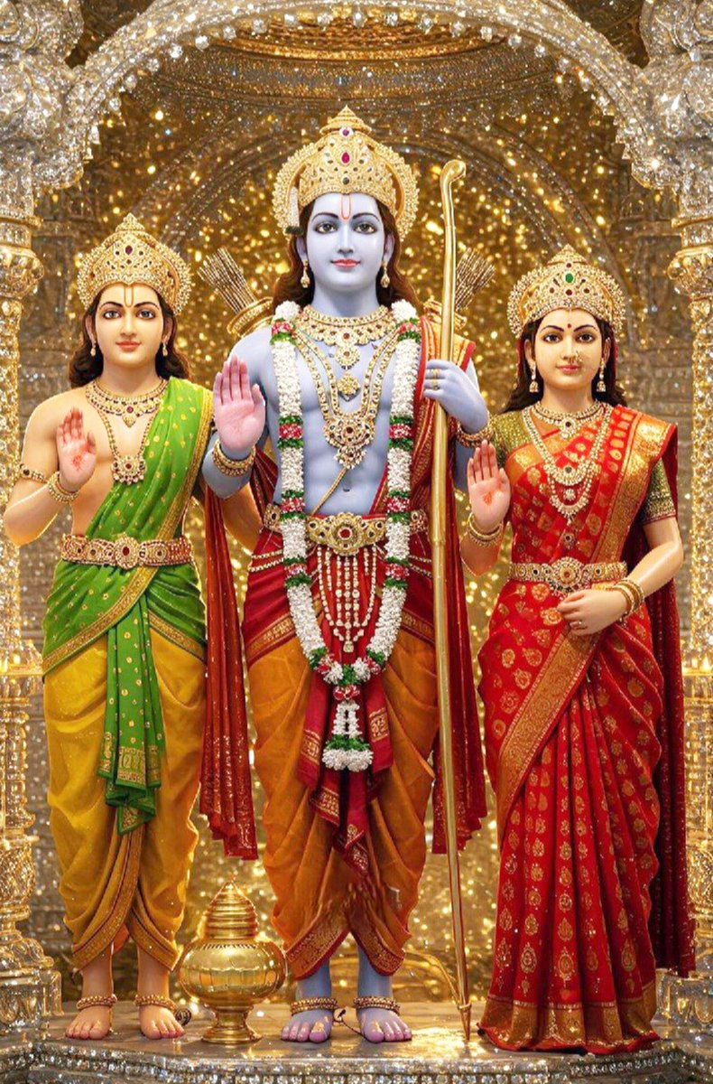 सारे   सनातनियों  सुबह  सुबह  की  राम .........🙏🙏🙏🙏🙏
बोलो ....

जय     श्री    राम..... 🙏🙏🙏👌👌
