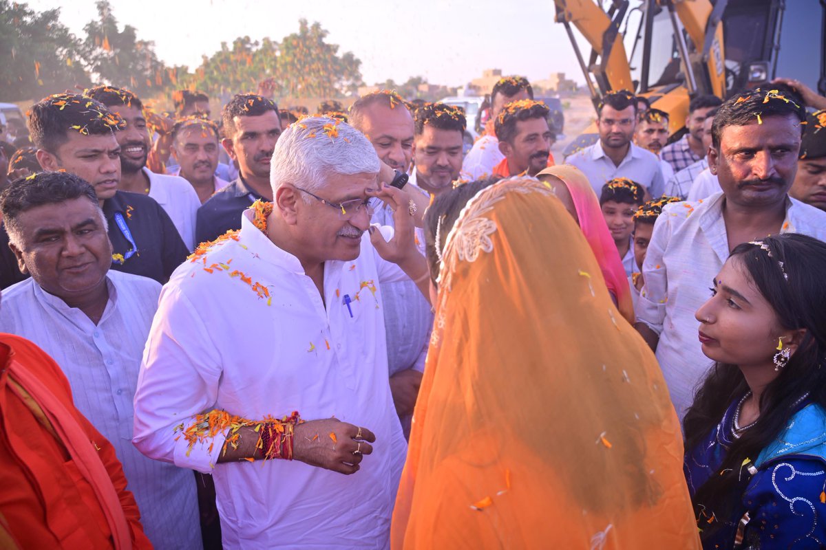 Gajendra Singh Shekhawat tweet media