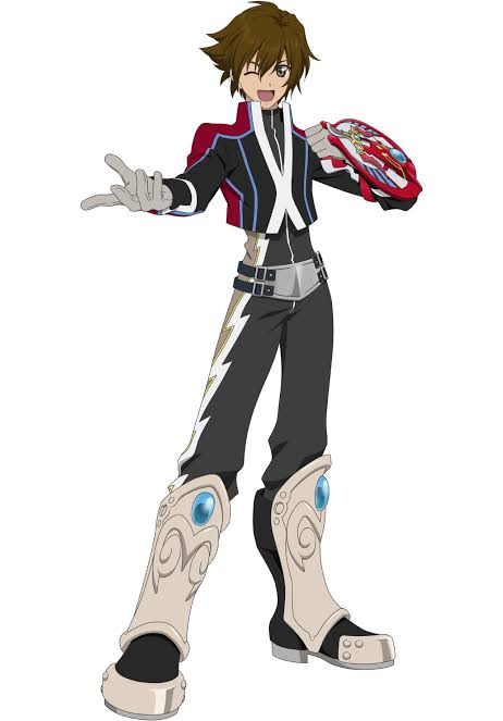 Tales Character Daily! ✨️✨️ tweet media