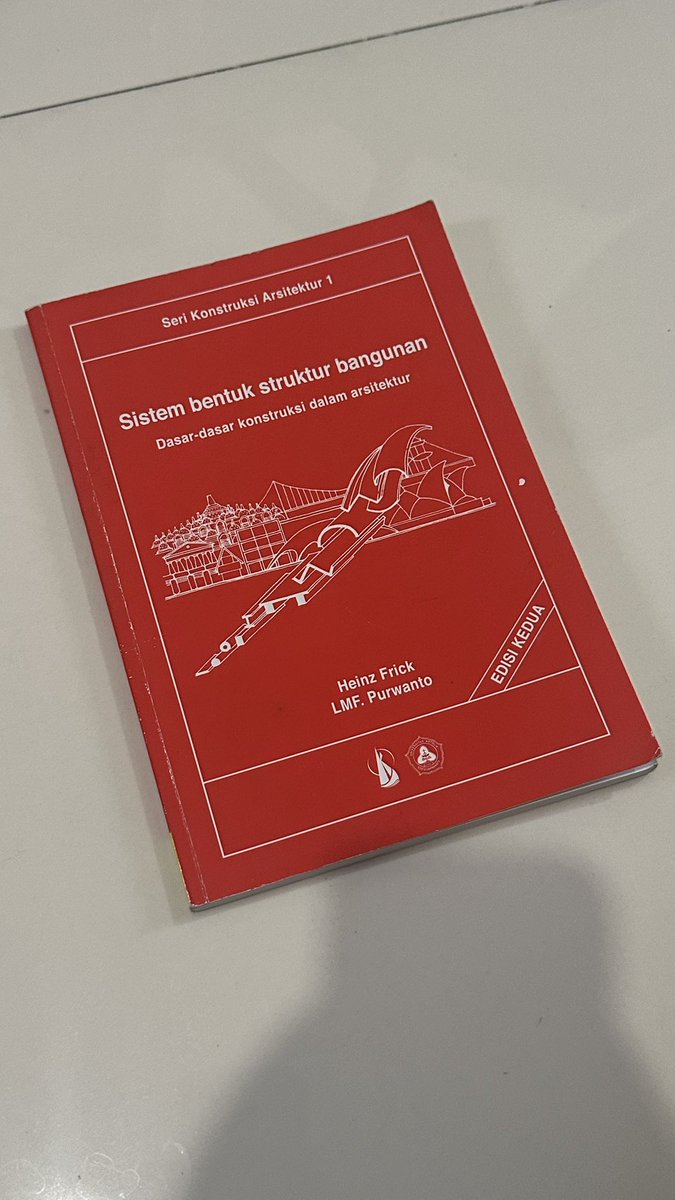 mochieuww's tweet photo. wts preloved buku arsitektur
domisili bandung

arsitektur lobo 75.000 (hb 120.000)
seri konstruksi arsitektor 15.000 each (hb 30.000)

want to sell bisa oren https://t.co/ir0RRXWQSQ