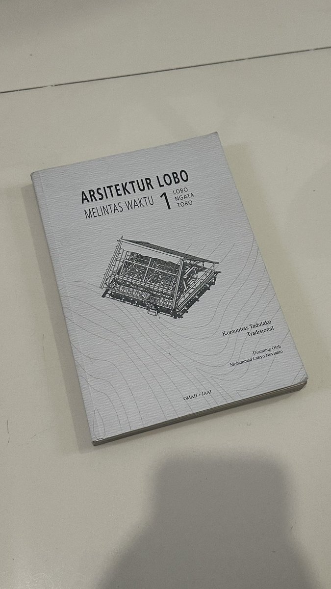 mochieuww's tweet photo. wts preloved buku arsitektur
domisili bandung

arsitektur lobo 75.000 (hb 120.000)
seri konstruksi arsitektor 15.000 each (hb 30.000)

want to sell bisa oren https://t.co/ir0RRXWQSQ