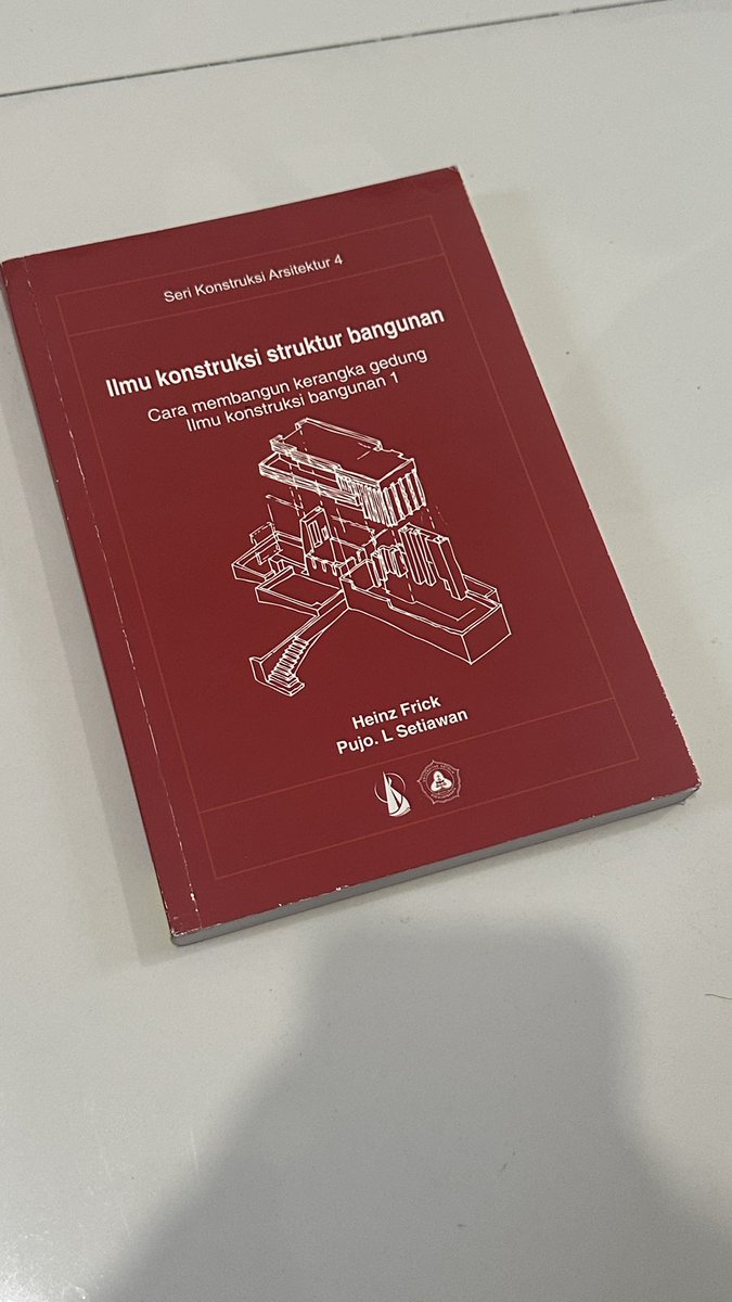 mochieuww's tweet photo. wts preloved buku arsitektur
domisili bandung

arsitektur lobo 75.000 (hb 120.000)
seri konstruksi arsitektor 15.000 each (hb 30.000)

want to sell bisa oren https://t.co/ir0RRXWQSQ