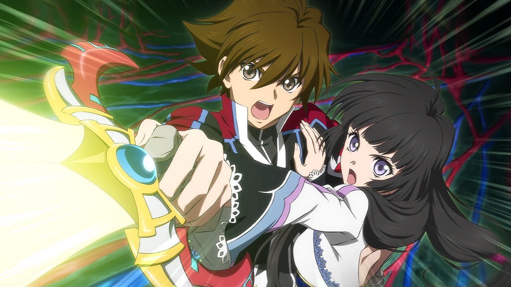 Tales Character Daily! ✨️✨️ tweet media