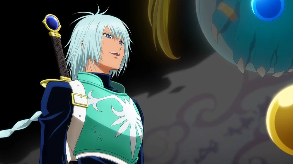 Tales Character Daily! ✨️✨️ tweet media