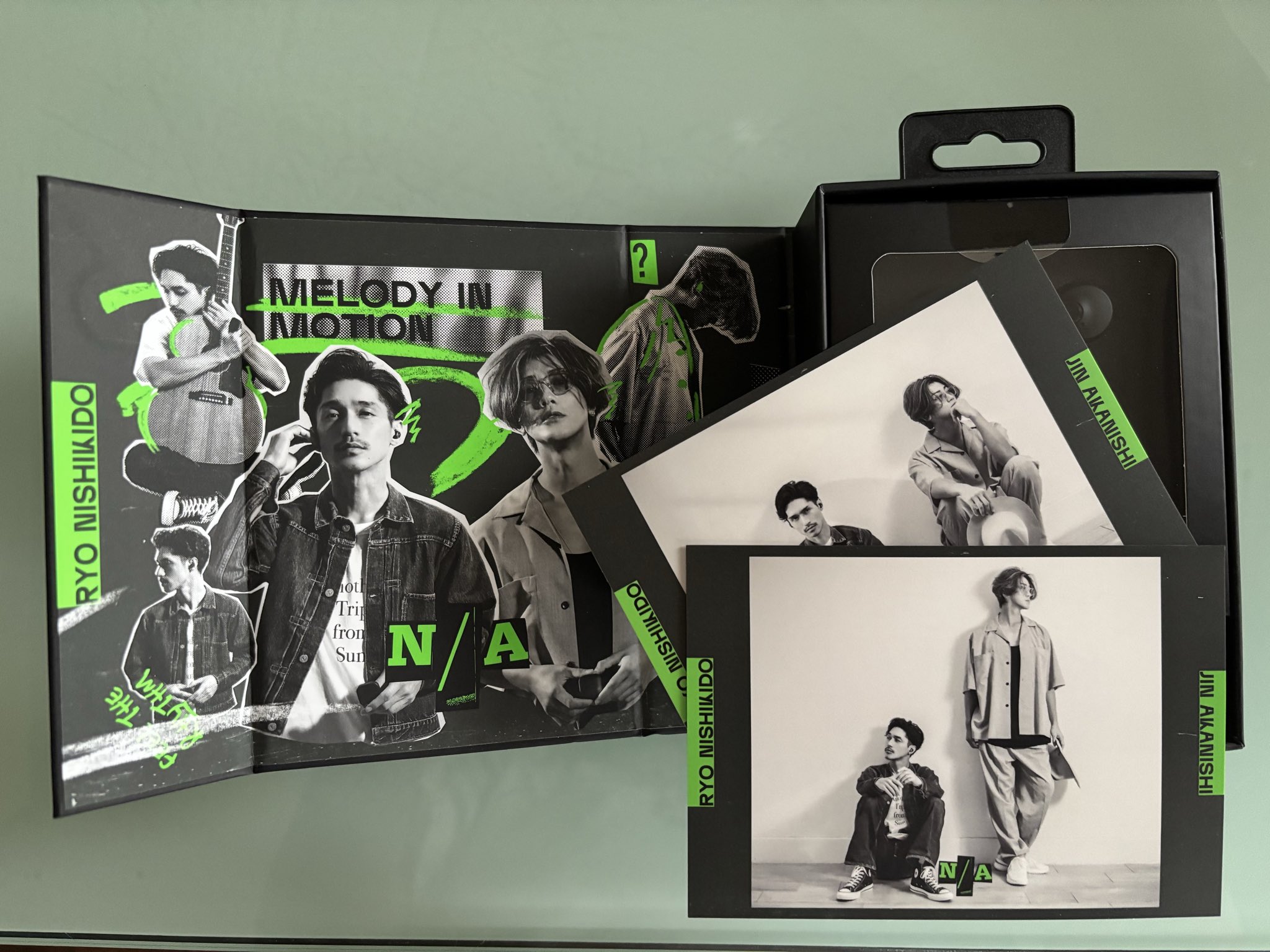 AVIOT TE-Q3-NA2 錦戸亮 赤西仁 ボイス搭載