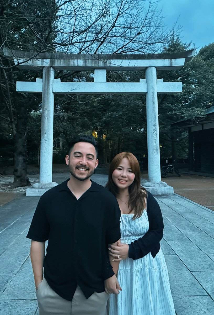 Leveled up to fiancée ❤️
I get to marry my best friend 🥹