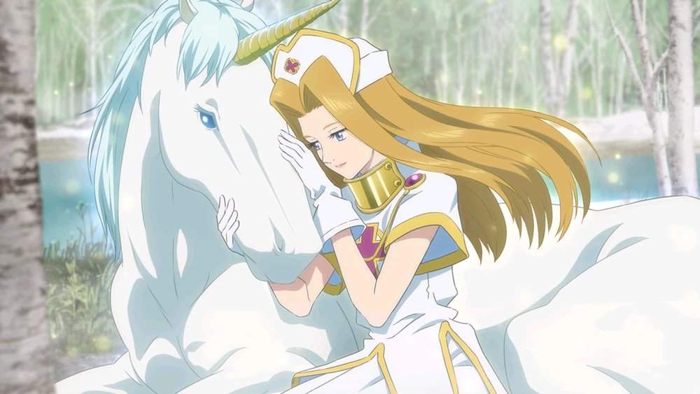 Tales Character Daily! ✨️✨️ tweet media