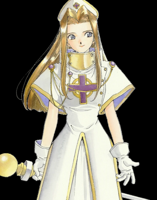 Tales Character Daily! ✨️✨️ tweet media