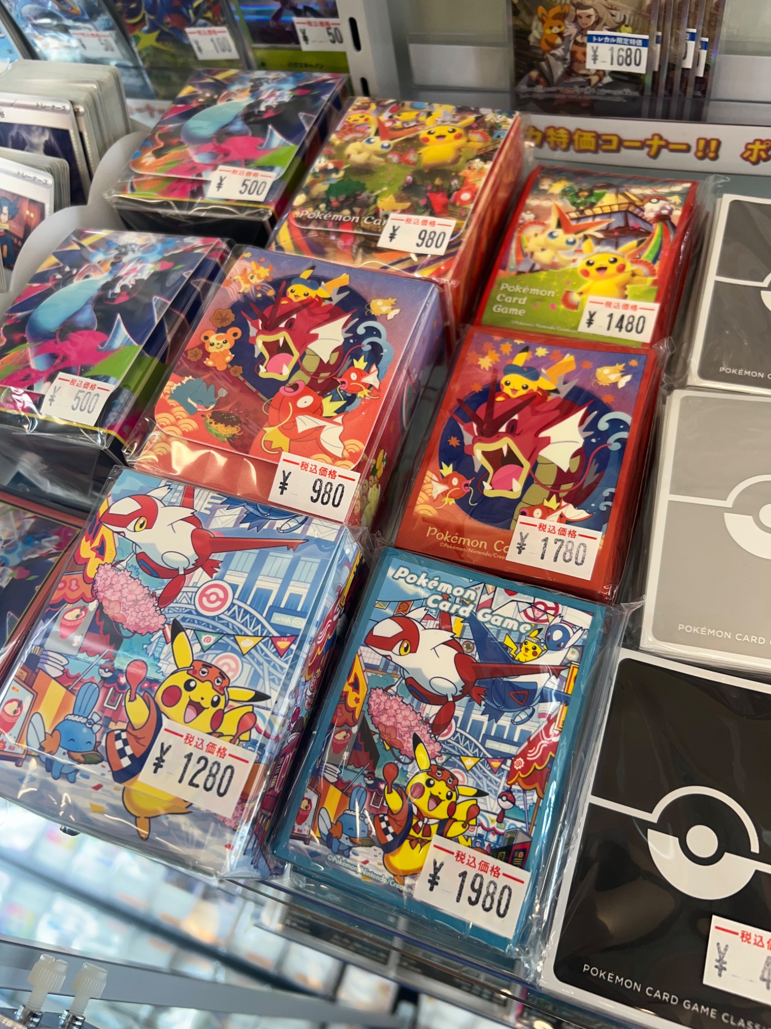 【早いもの勝ち！】ワンピース ポケカ サプライ 引退 まとめ売り 高価商品多数 トレカル秋葉原駅前店@ポケモンカード ワンピース カード