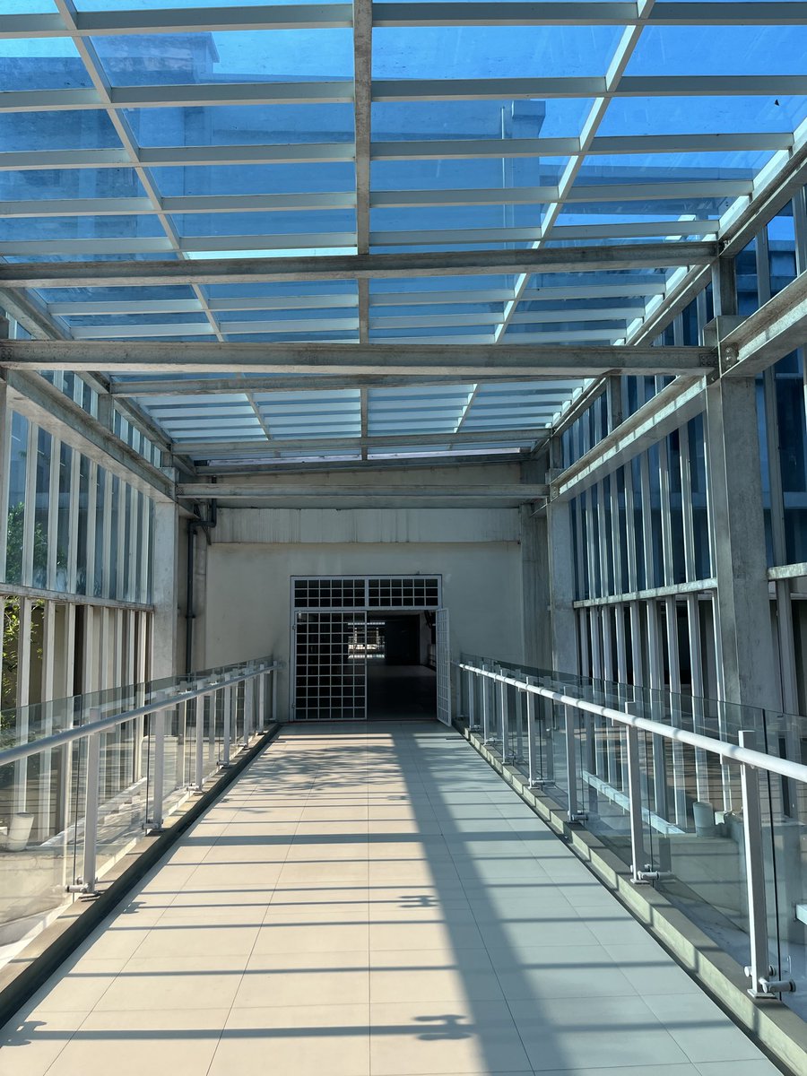 axelisontwt's tweet image. Gedung RIK is probably the most stem building ever