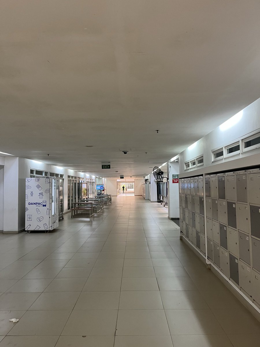 axelisontwt's tweet image. Gedung RIK is probably the most stem building ever