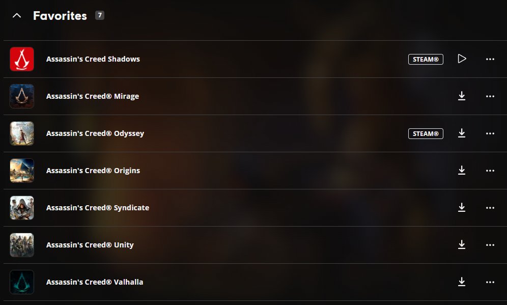 HalliphaxPH's tweet image. Too many games not much time