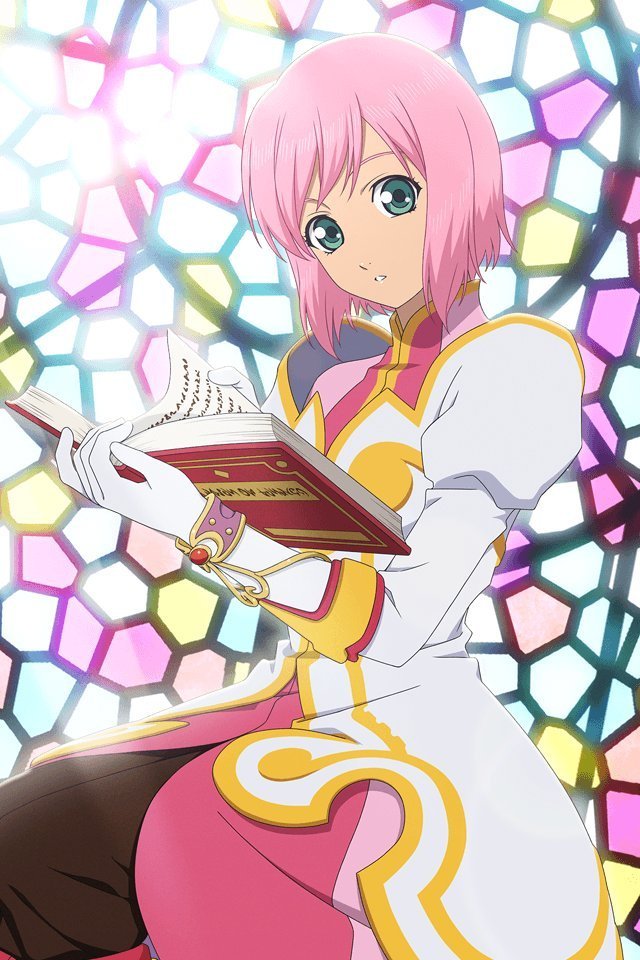 Tales Character Daily! ✨️✨️ tweet media