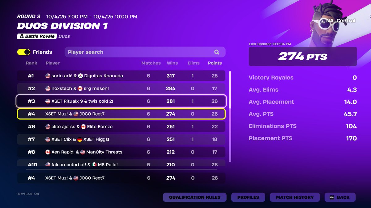 XSET Muz tweet media