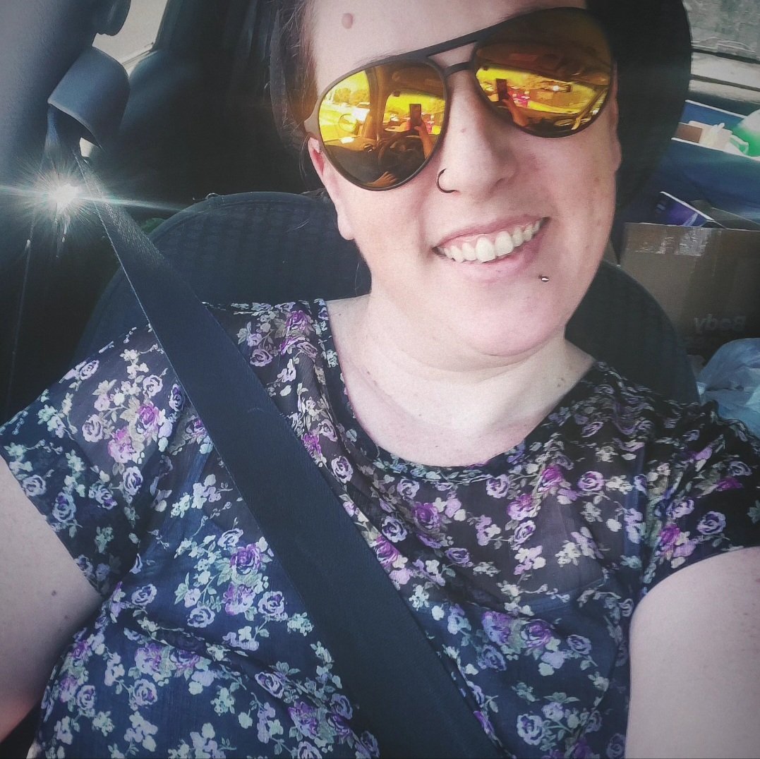 I
Got
A
Job!!!!
😭🥳🫠
Now, I can't say much (signed a NDA!) but I'm driving through the DMV, &amp; I have a flexible schedule, &amp; my bills are getting PAID 🍾