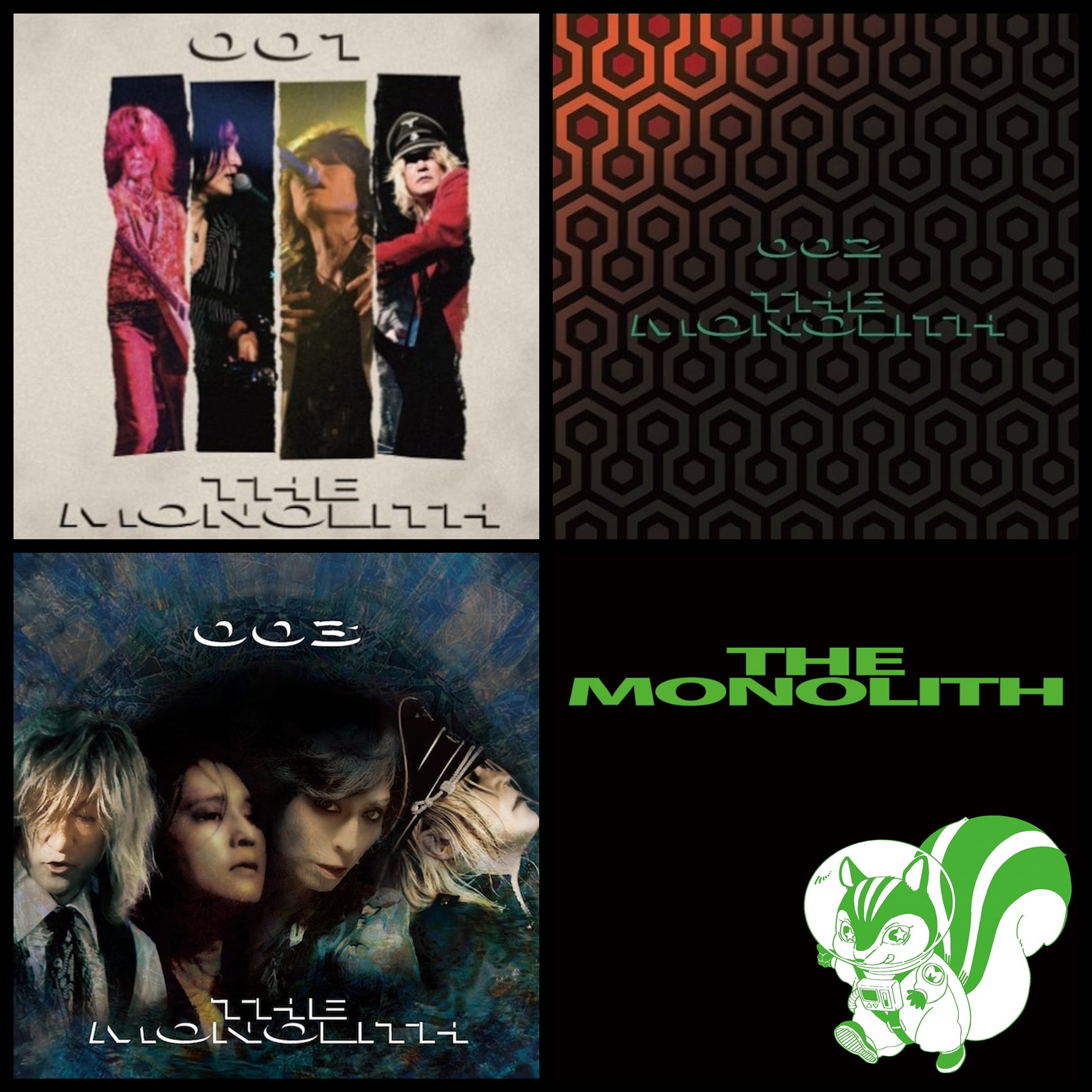 ビジュアル系　MoNoLith　 ANSWER Amazon.co.jp: ANSWER: ミュージック