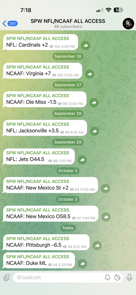 seanperrywins's tweet image. I’m on an absolute heater…launched a football package with a total of 12 plays 

I’m currently 8-0

Also my dodgers supermax absolutely cashed with ease 
(Was a little scared when Phillies had bases loaded though in bottom of the 8th) 

I’m up $900k on these 9 plays alone…