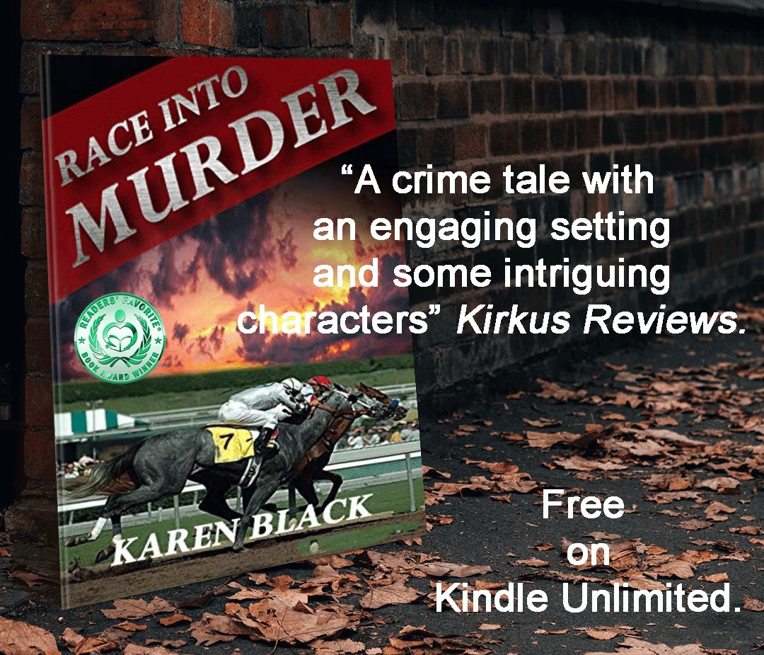 Jeff Frazier trains racehorses, and his dream of winning a championship is about to come true. But when a jockey is murdered, and his colt is the catalyst, his dream becomes a nightmare. An innocent man is arrested, and the racing world is in chaos.#Keeneland #BelmontAtthebigA