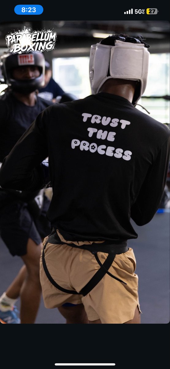 MatchMulsanne's tweet photo. When I say “trust the process” &amp; “Never Give Up” I mean that with every fiber in my being  

#RoadRunnerParadigm https://t.co/ytNs9skYQ2