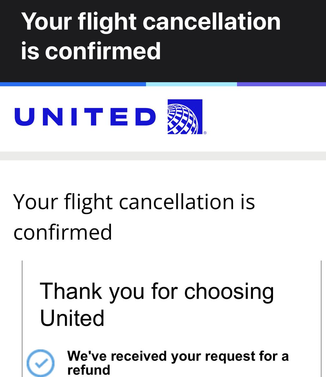 DeeOtch17's tweet photo. @united prorated my refund for a diverted flight from DUL to MSP, when the original flight was DUL to ORD, due to maintenance issues. The makeup flight was 3+ hours later back to ORD from MSP. I would like my full refund. https://t.co/0Stk4qwFkw