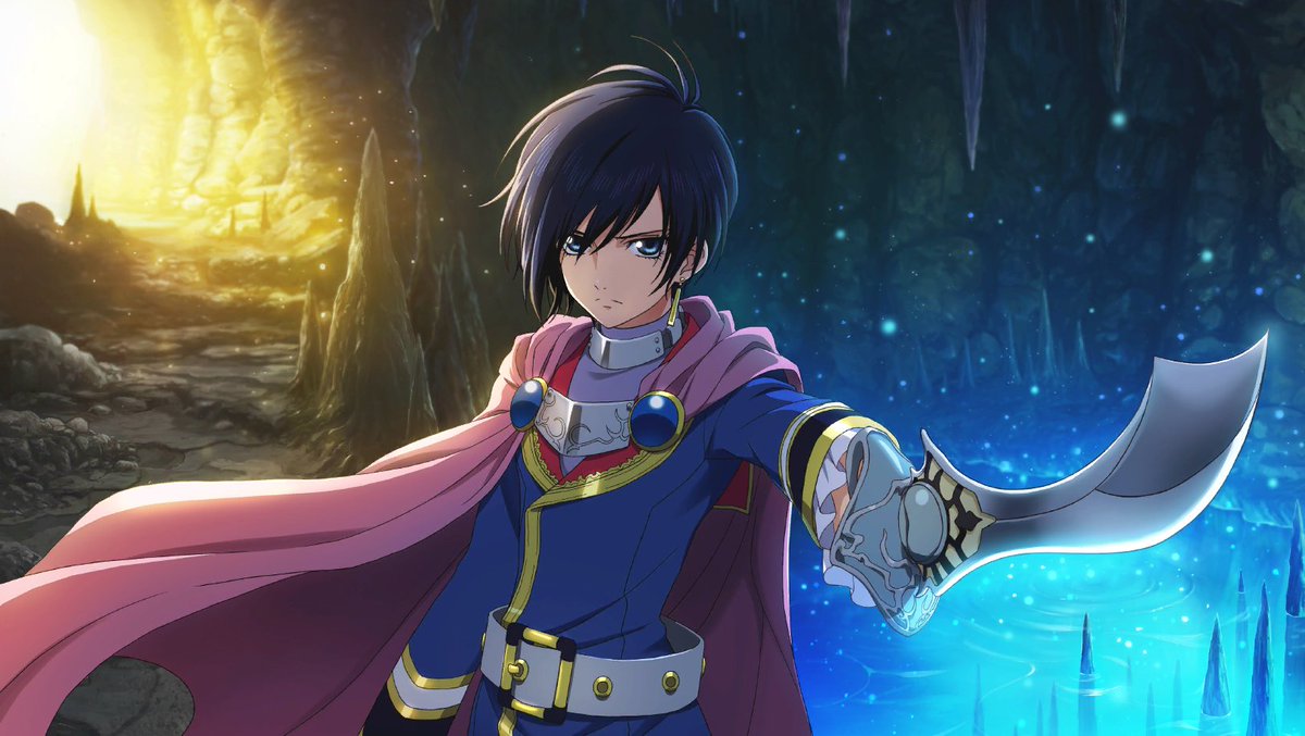 Tales Character Daily! ✨️✨️ tweet media