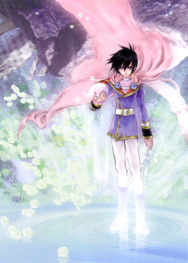 Tales Character Daily! ✨️✨️ tweet media