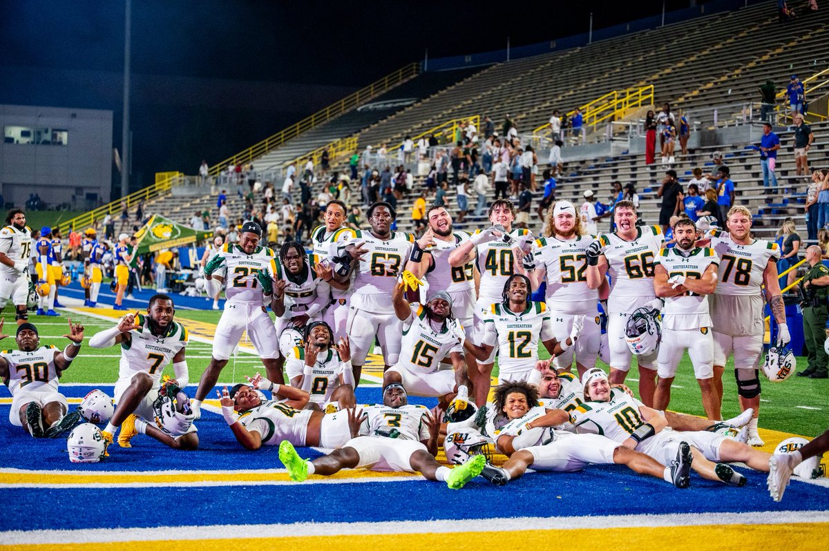 LionUpFootball's tweet photo. Save a horse. Shutout the cowboys.🤫

#LionUp | #TheStandard https://t.co/mfDNL8Damz