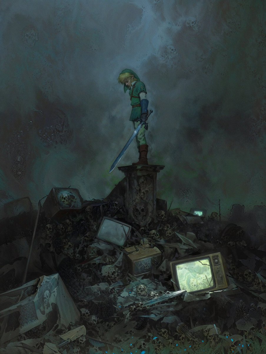 AI slop is necessary.

It’s pop culture detox : we’re remixing everything and getting it out of our system.

Most of it will be machine-generated noise at some point but I believe few will stand out through taste, culture, and a unique point of view.

There’s real space opening