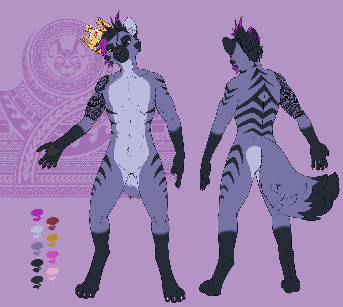 TheMeanYeen tweet media