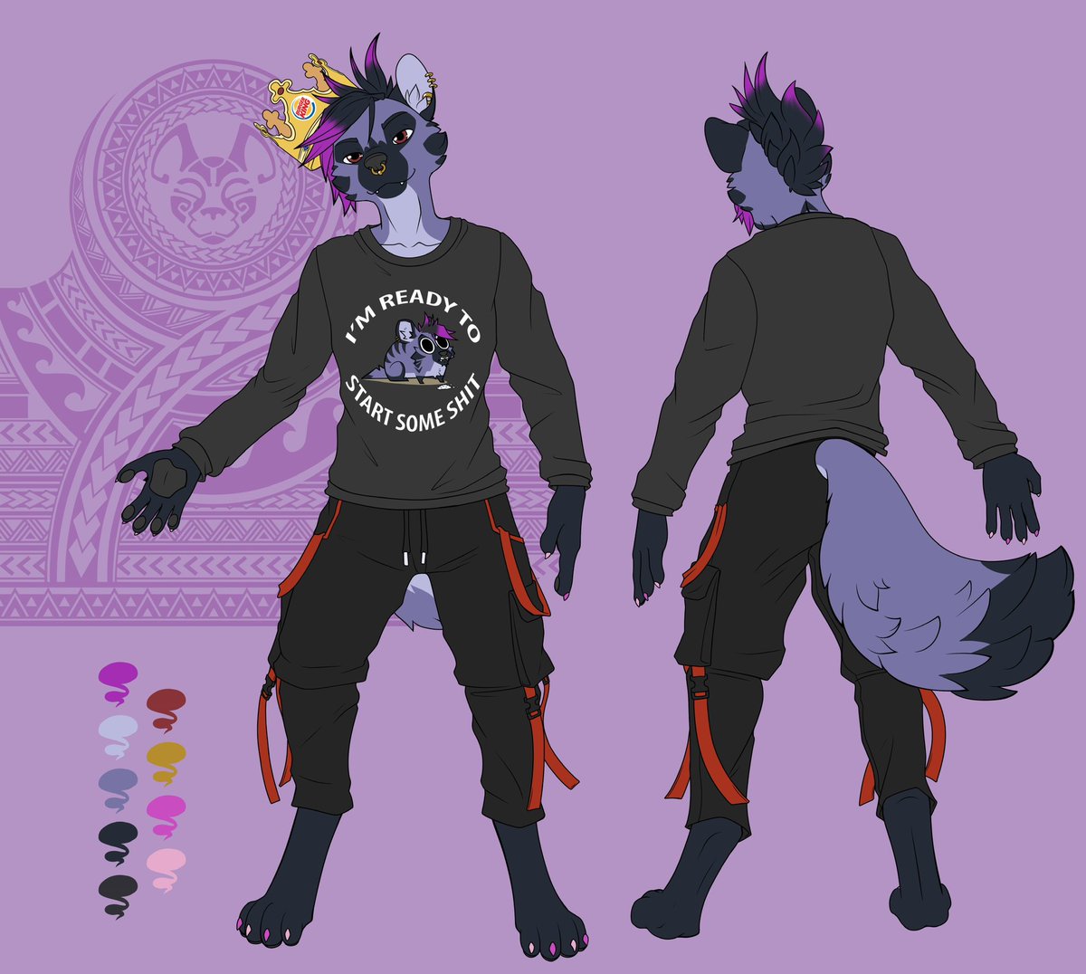 TheMeanYeen tweet media