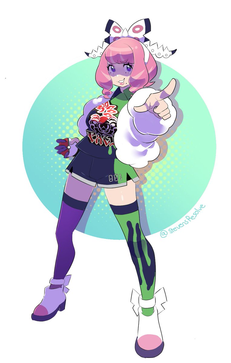 StevensResolve's tweet image. Krazy for Klara🤪