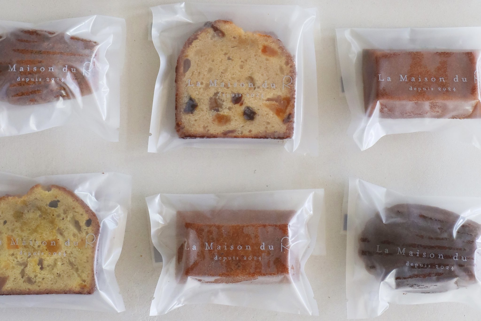 La Maison du R on X: 