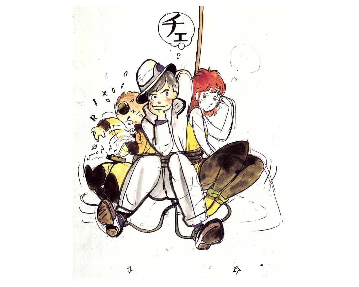 Animation Obsessive tweet media