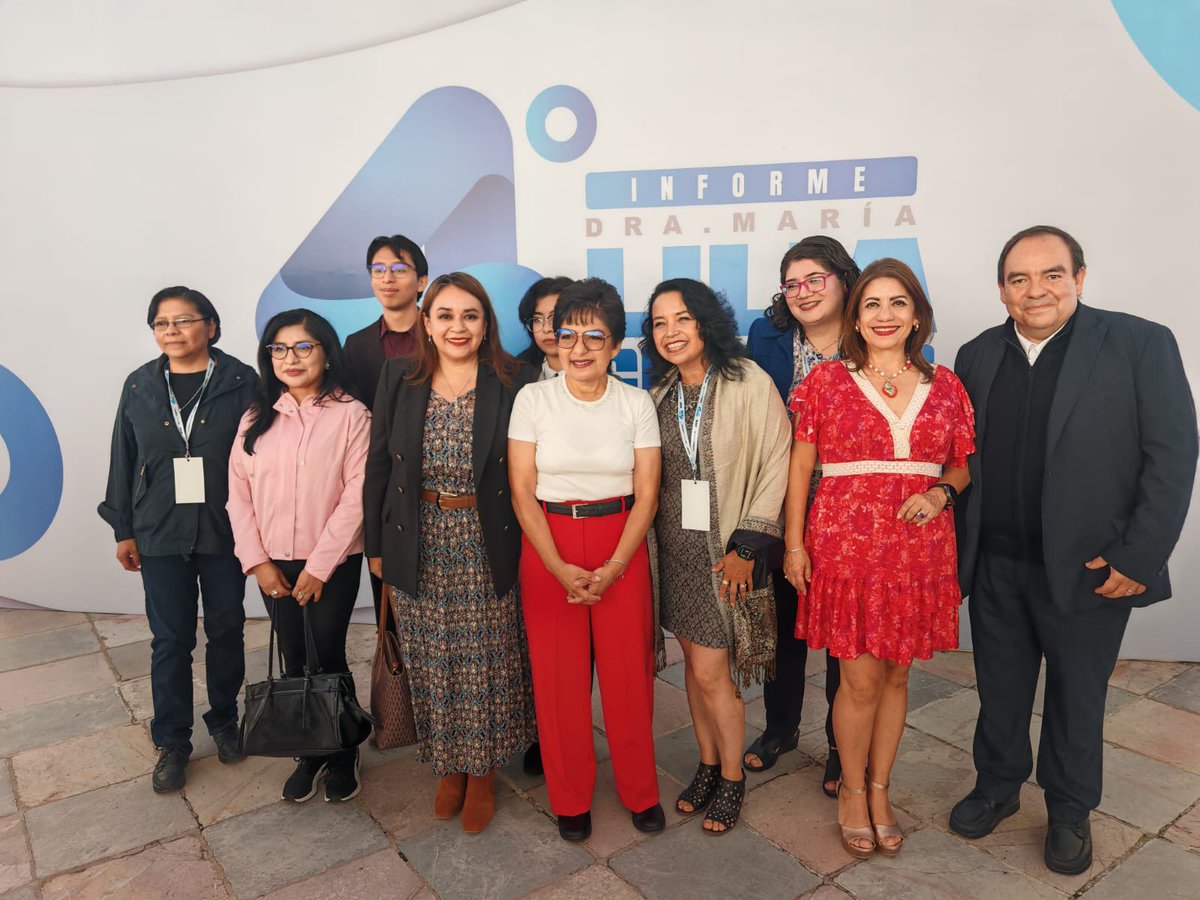 AliciaVRamirez's tweet photo. 4o Informe y toma de protesta de la primera Rectora mujer en la historia de la BUAP:  Dra. Lilia Cedillo Ramírez. https://t.co/5CIeoCZY3o
