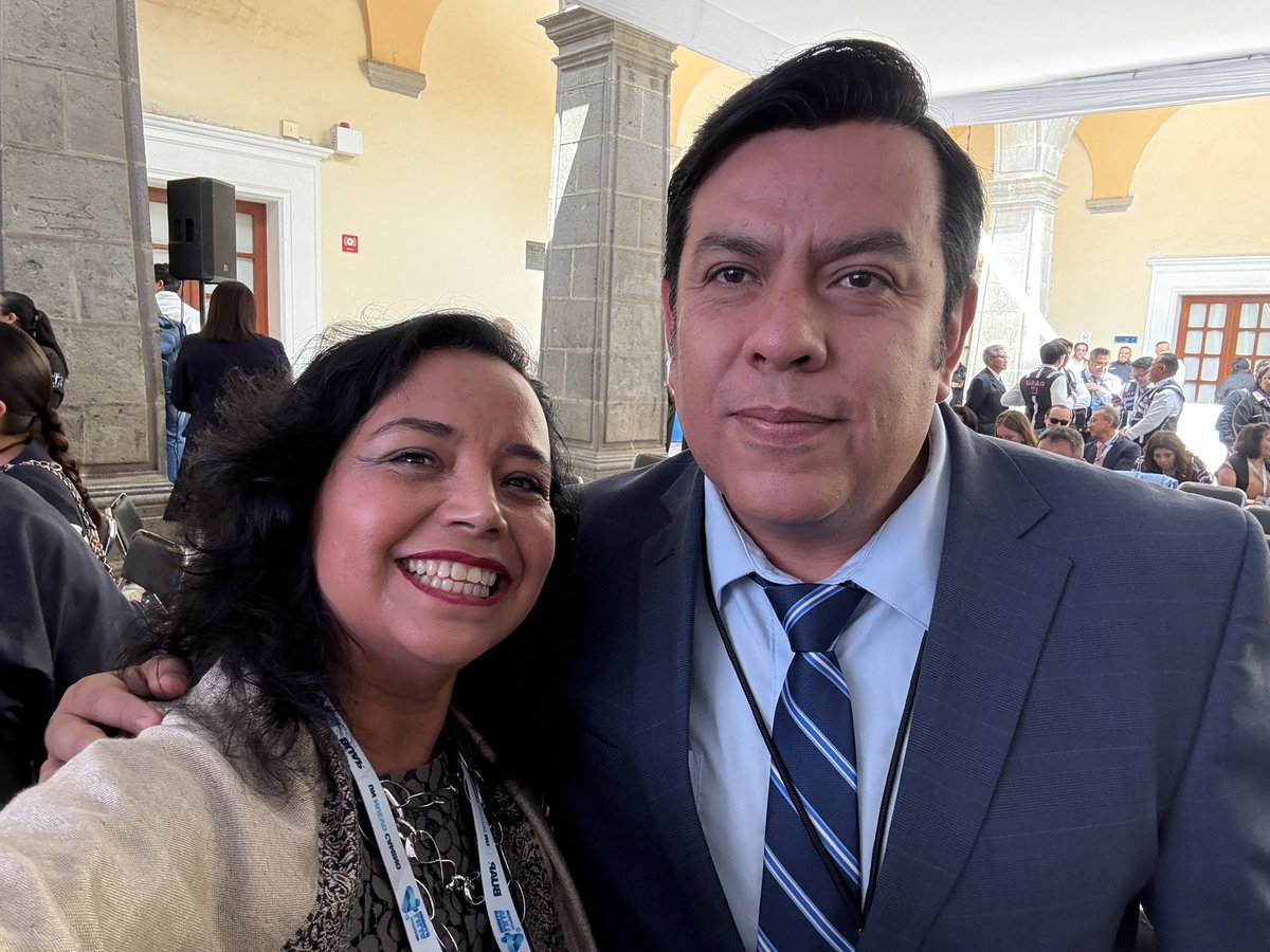AliciaVRamirez's tweet photo. 4o Informe y toma de protesta de la primera Rectora mujer en la historia de la BUAP:  Dra. Lilia Cedillo Ramírez. https://t.co/5CIeoCZY3o
