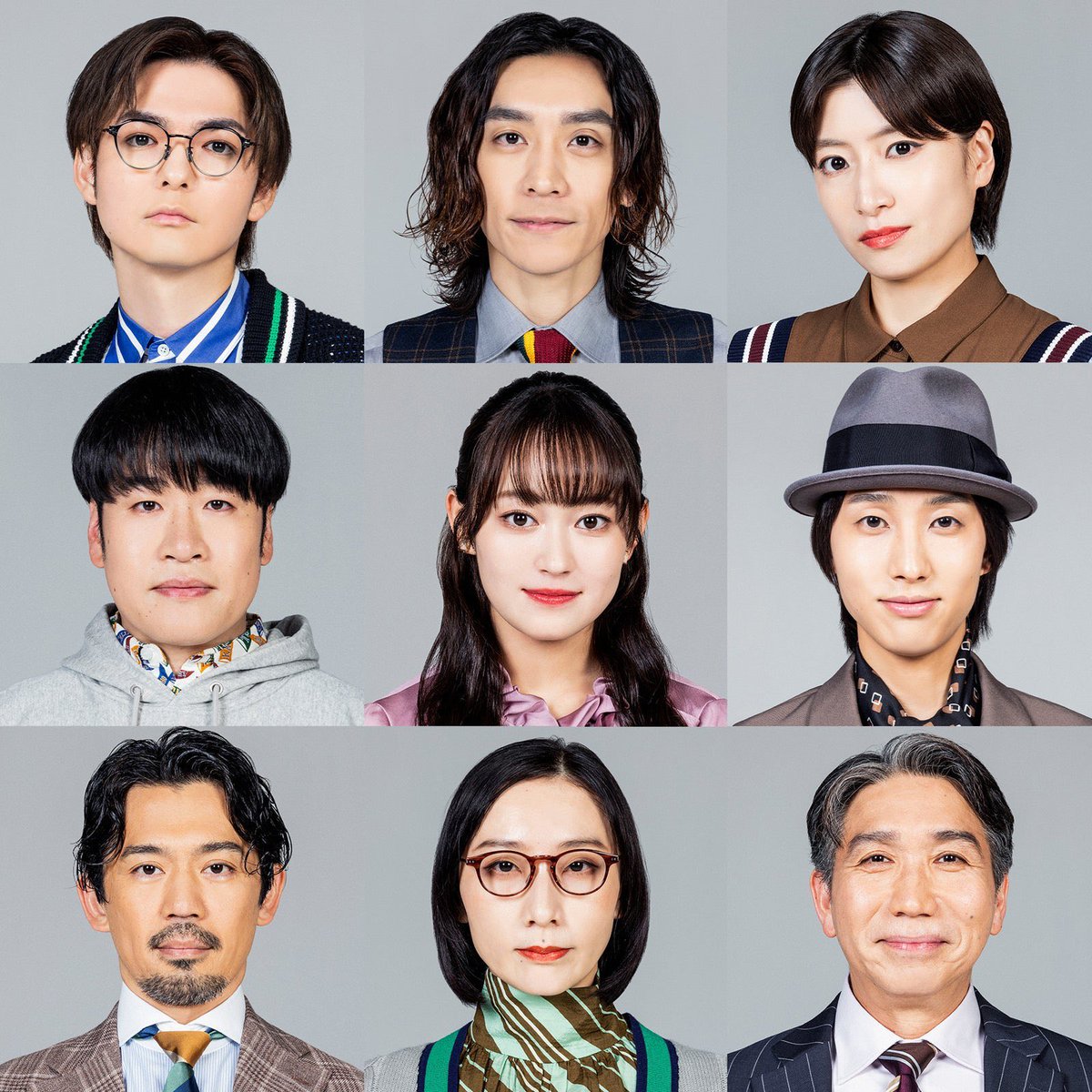 【出演情報】
< #松尾敢太郎>

本日13時〜、PARCO PRODUCE 2025
音楽劇『MONDAYS／このタイムループ、まだまだ終わらない!?』PARCO劇場にて開幕します！

東京公演は27日まで、その後大阪、長野へと続きます。
ぜひご来場ください！