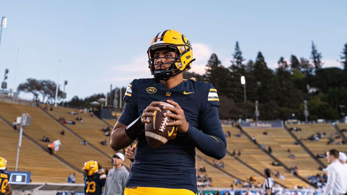 CalFootball's tweet image. Prepped &amp;amp; Ready. 

#SmartAndTough #GoBears