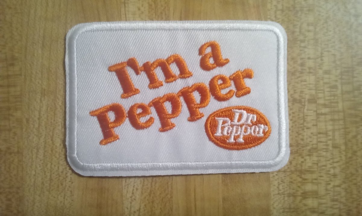 Huginn87OG's tweet photo. ๐๐ป๐ @drpepper #ImAPepper
Found this when I was out & about ๐ https://t.co/JJfSjghDL3