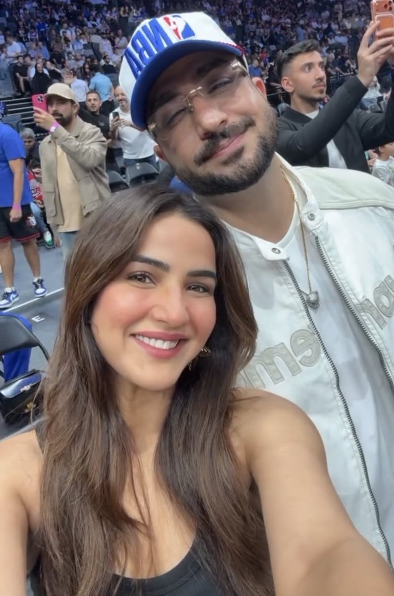 Forever Mine♥️
How cute you two😍🫶🏻
<a href="/jasminbhasin/">Jasmine bhasin</a> <a href="/AlyGoni/">Aly Goni</a>

#JasminBhasin #AlyGoni #JasLy #JasLyForever #JasLyians